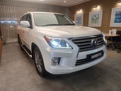 2014 Lexus
LX570 5.7 L Petrol Automatic Wagon
