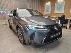 2022 Lexus
UX200 F Sport 2.0L Petrol Auto CVT SUV