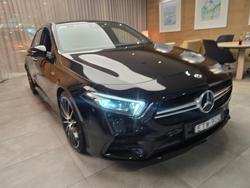 2021 MERCEDES-AMG
A35 4MATIC