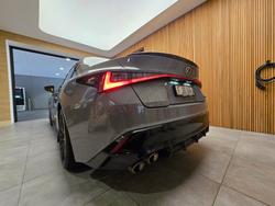 2023 Lexus
IS500 F Sport 2023