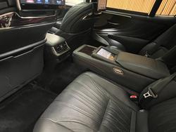 2018 Lexus
LS500 Sports Luxury 3.5L Petrol Automatic Sedan