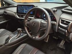 2022 Lexus
UX200 F Sport 2.0L Petrol Auto CVT SUV