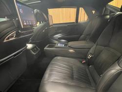 2018 Lexus
LS500 Sports Luxury 3.5L Petrol Automatic Sedan