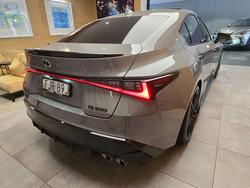 2023 Lexus
IS500 F Sport 2023