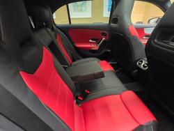 2021 MERCEDES-AMG
A35 4MATIC