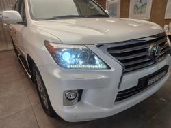 2014 Lexus
LX570 5.7 L Petrol Automatic Wagon
