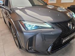 2022 Lexus
UX200 F Sport 2.0L Petrol Auto CVT SUV