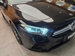 2021 MERCEDES-AMG
A35 4MATIC