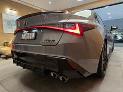 2023 Lexus
IS500 F Sport 2023