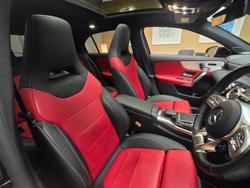 2021 MERCEDES-AMG
A35 4MATIC