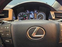 2014 Lexus
LX570 5.7 L Petrol Automatic Wagon