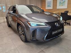 2022 Lexus
UX200 F Sport 2.0L Petrol Auto CVT SUV