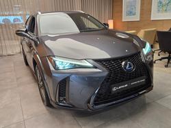 2022 Lexus
UX200 F Sport 2.0L Petrol Auto CVT SUV