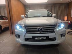 2014 Lexus
LX570 5.7 L Petrol Automatic Wagon
