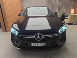 2021 MERCEDES-AMG
A35 4MATIC