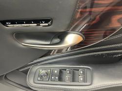 2018 Lexus
LS500 Sports Luxury 3.5L Petrol Automatic Sedan