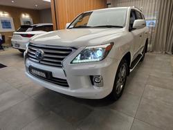 2014 Lexus
LX570 5.7 L Petrol Automatic Wagon