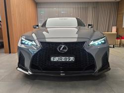 2023 Lexus
IS500 F Sport 2023