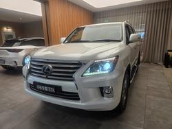 2014 Lexus
LX570 5.7 L Petrol Automatic Wagon