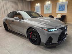 2023 Lexus
IS500 F Sport 2023