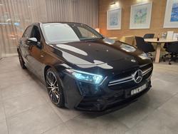 2021 MERCEDES-AMG
A35 4MATIC