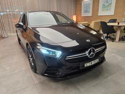 2021 MERCEDES-AMG
A35 4MATIC