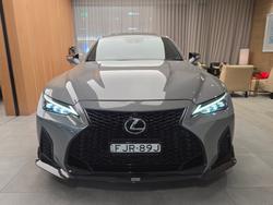 2023 Lexus
IS500 F Sport 2023