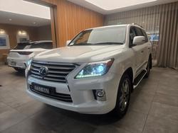2014 Lexus
LX570 5.7 L Petrol Automatic Wagon