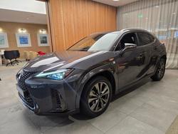 2022 Lexus
UX200 F Sport 2.0L Petrol Auto CVT SUV