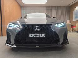 2023 Lexus
IS500 F Sport 2023
