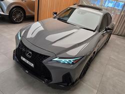 2023 Lexus
IS500 F Sport 2023