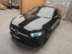 2021 MERCEDES-AMG
A35 4MATIC