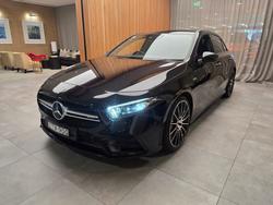 2021 MERCEDES-AMG
A35 4MATIC
