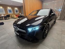 2021 MERCEDES-AMG
A35 4MATIC