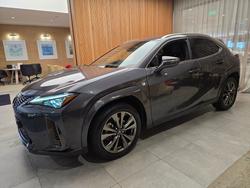 2022 Lexus
UX200 F Sport 2.0L Petrol Auto CVT SUV