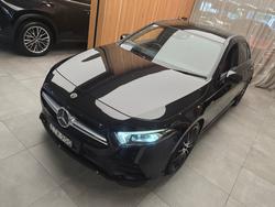 2021 MERCEDES-AMG
A35 4MATIC