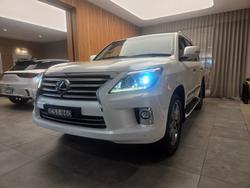 2014 Lexus
LX570 5.7 L Petrol Automatic Wagon