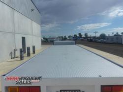 2017 Vawdrey Semi 43.5FT Dropdeck Semi Trailer - RENTAL