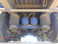 2017 Vawdrey Semi 43.5FT Dropdeck Semi Trailer - RENTAL