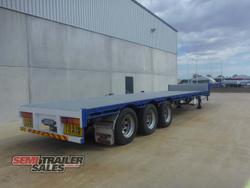 2017 Vawdrey Semi 43.5FT Dropdeck Semi Trailer - RENTAL