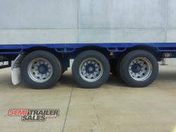 2017 Vawdrey Semi 43.5FT Dropdeck Semi Trailer - RENTAL