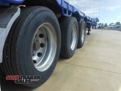 2017 Vawdrey Semi 43.5FT Dropdeck Semi Trailer - RENTAL