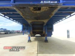 2017 Vawdrey Semi 43.5FT Dropdeck Semi Trailer - RENTAL