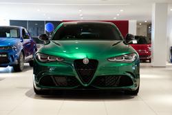 2025 Alfa Romeo Giulia Quadrifoglio