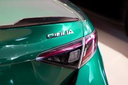 2025 Alfa Romeo Giulia Quadrifoglio