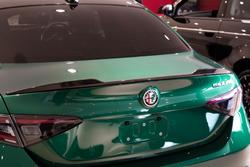 2025 Alfa Romeo Giulia Quadrifoglio