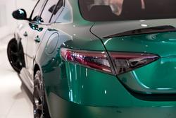 2025 Alfa Romeo Giulia Quadrifoglio