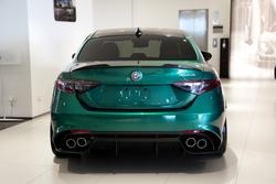 2025 Alfa Romeo Giulia Quadrifoglio