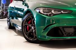 2025 Alfa Romeo Giulia Quadrifoglio