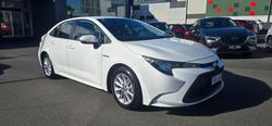 2022 Toyota Corolla Ascent Sport Hybrid